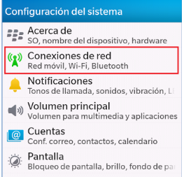 configurar apn movistar en blackberry 2017