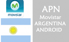 configurar apn movistar argentina android 2017
