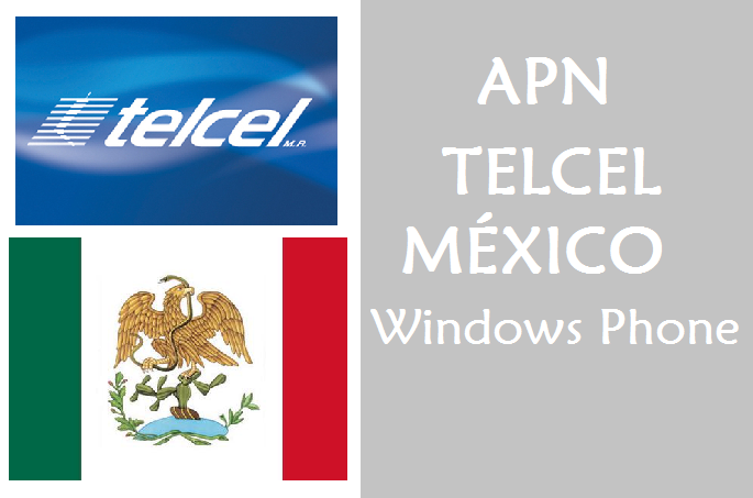 configurar apn telcel mexico windows phone lumia gratis